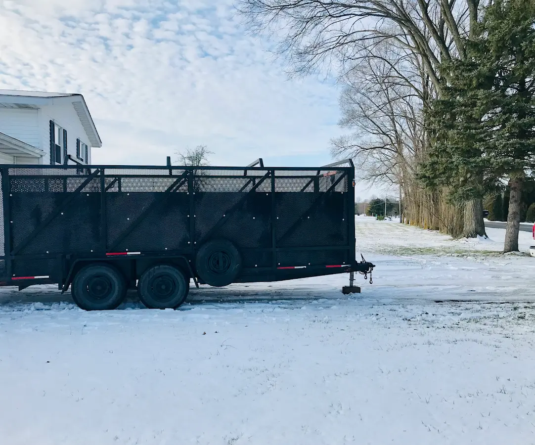 8 Yard Dumpster Rental in Litchfield, MN